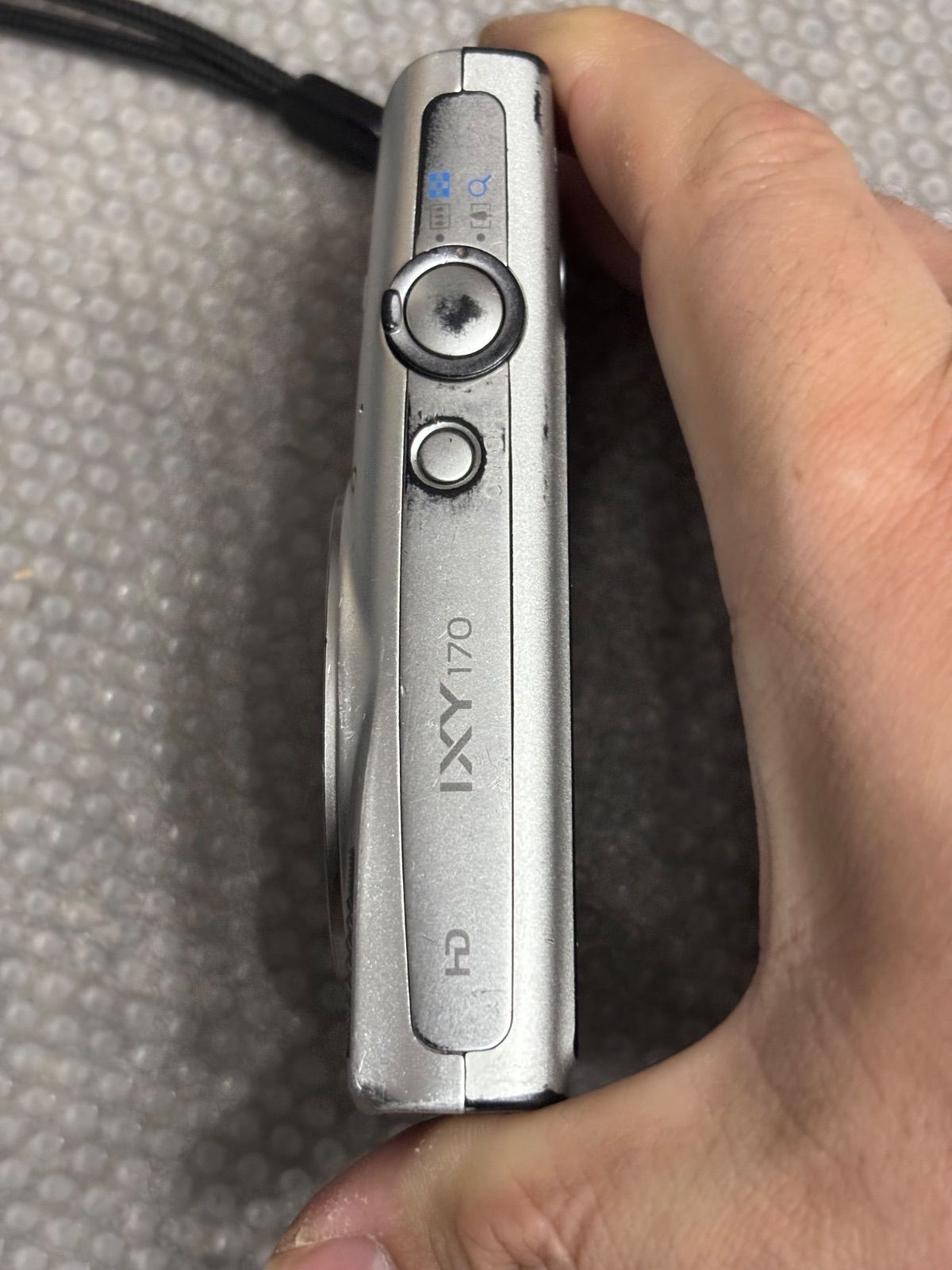 CANON IXY170 12301 【公式通販】