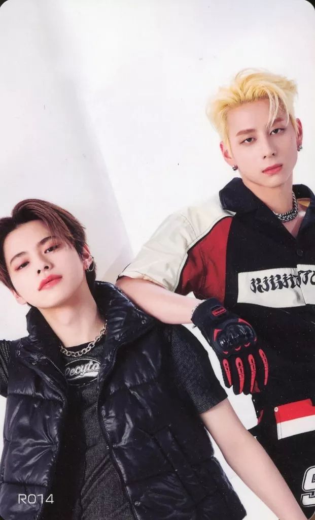 中古】コレクションカード(男性) R014：INI/西洸人・松田迅/「2023 INI