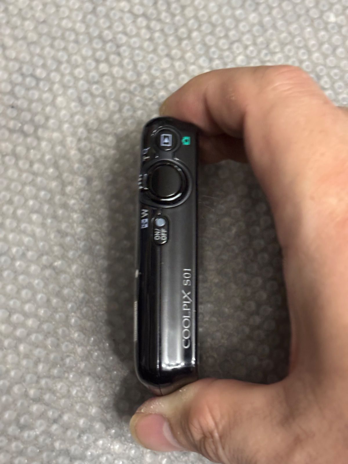 NIKON COOLPIX S01 12301 - メルカリ