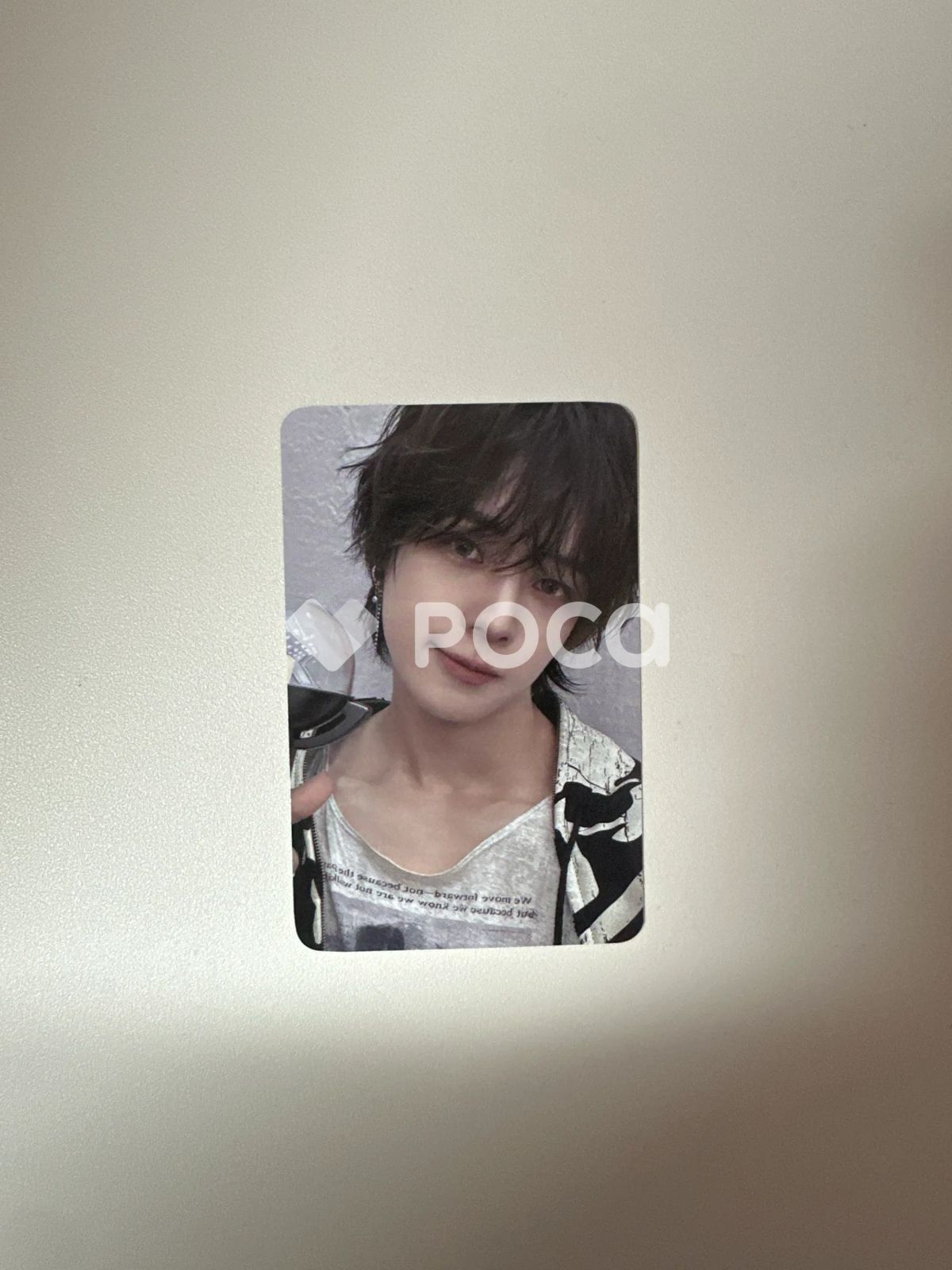 SHINee　ジョンヒョン　公式トレカ　サノク限定 SHINee ジョンヒョン 公式トレカ サノク限定 SHINeeジョンヒョン公式