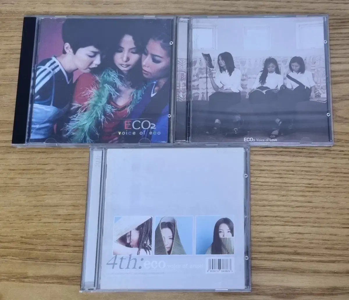 ECO 2 家 3 4 CD 【公式通販】