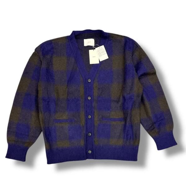 参考上代53900円 未使用 stein(ssstein) COLOR COMBINATION MOHAIR