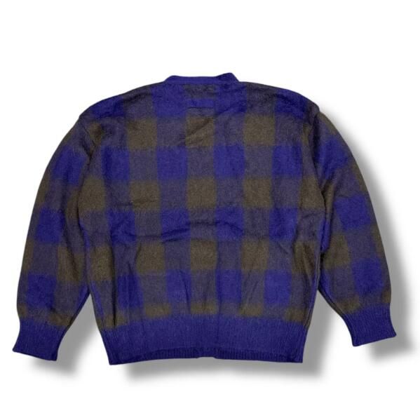 参考上代53900円 未使用 stein(ssstein) COLOR COMBINATION MOHAIR
