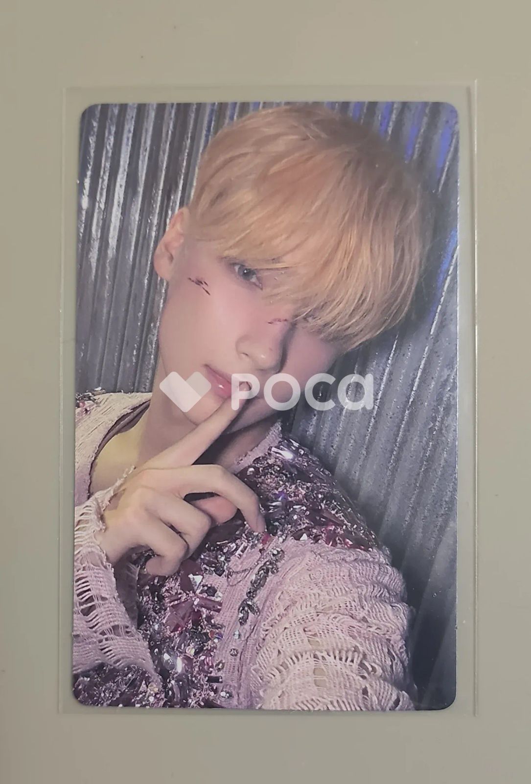 TXT freefall ヒュニンカイ　希少　公式 TXT ヒュニンカイ The Name Chapter: FREEFALL Weverse - メルカリ