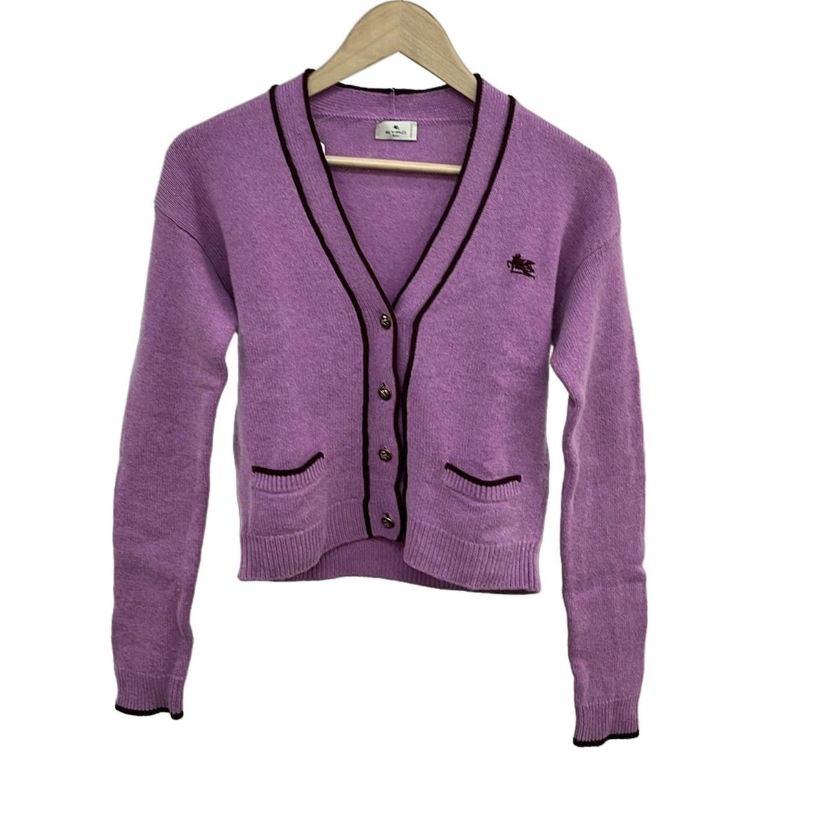 ETRO エトロ 着物スリーブジャケット カーディガン ETRO エトロ 着物スリーブジャケット カーディガン 【公式通販】