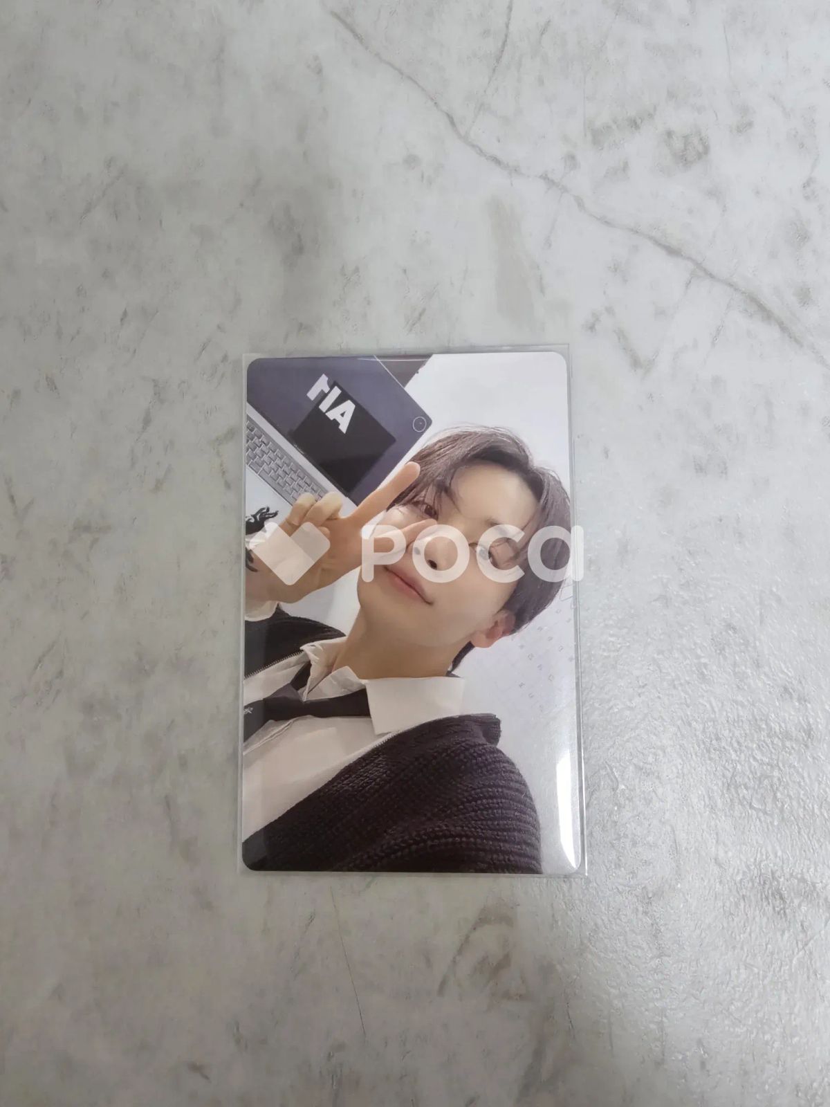 セブチ ジョンハン 17 IS RIGHT HERE HEAR Ver. - メルカリ