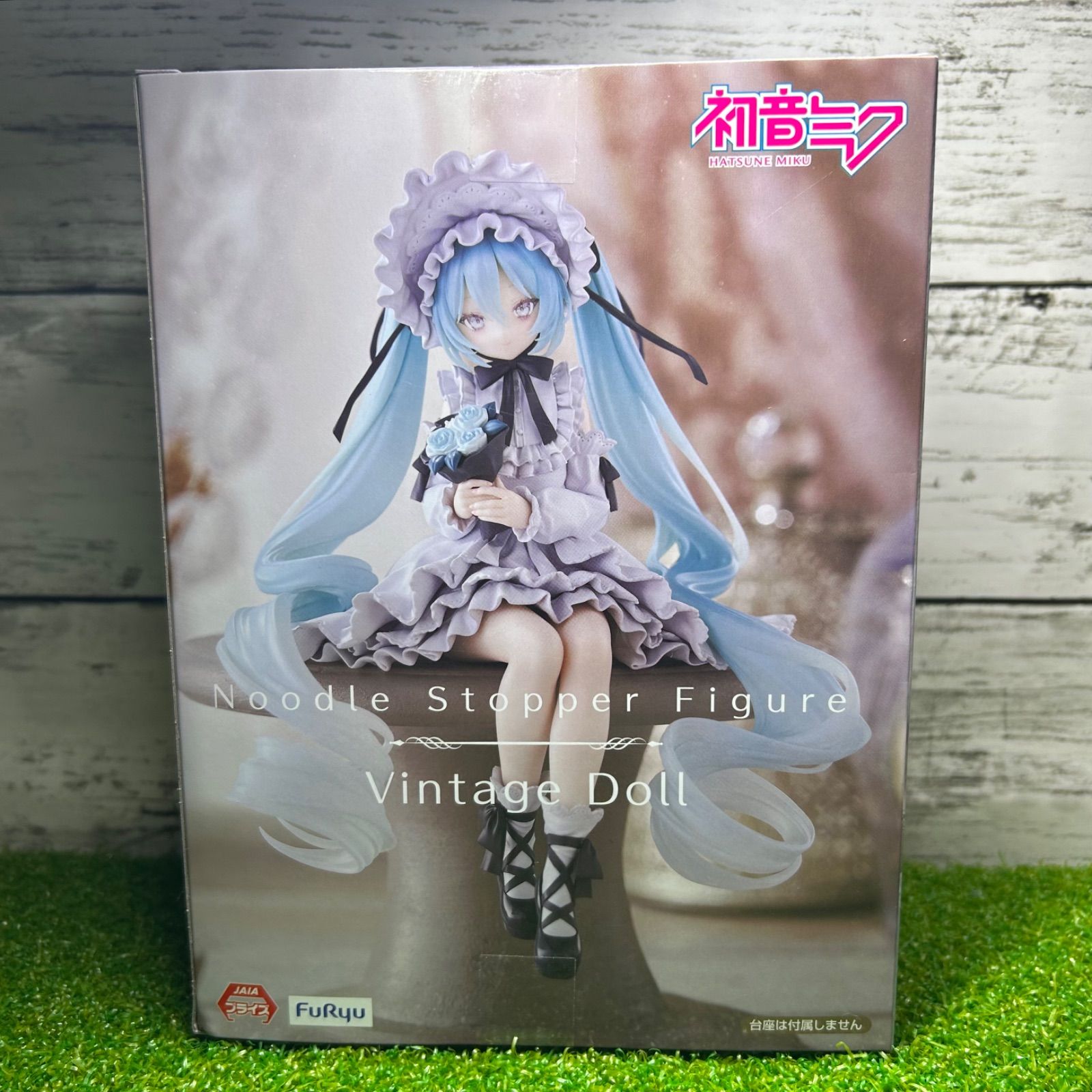 Furyu フリュー Noodle Stopper Figure Vintage Doll 初音ミク ぬーど