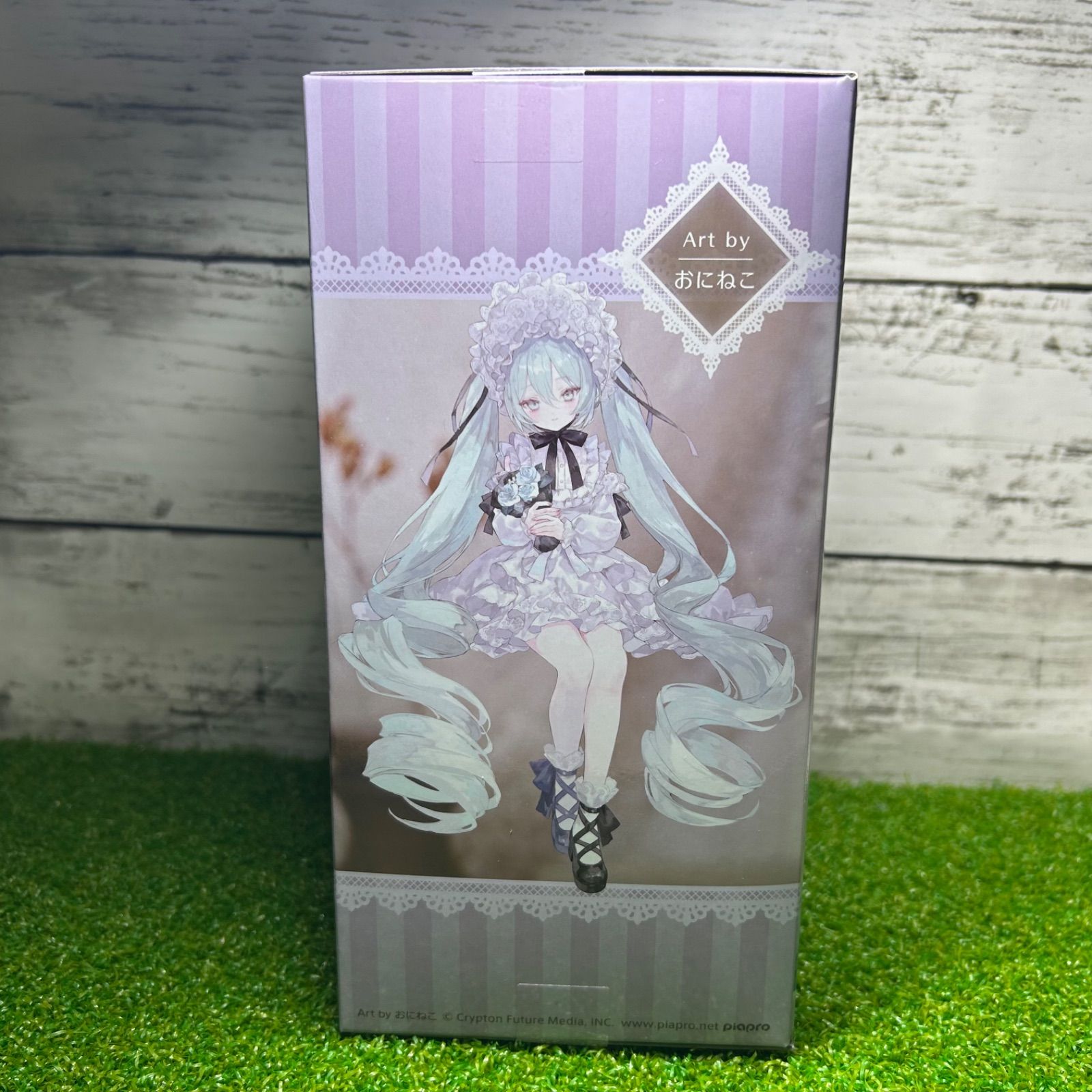 Furyu フリュー Noodle Stopper Figure Vintage Doll 初音ミク ぬーど