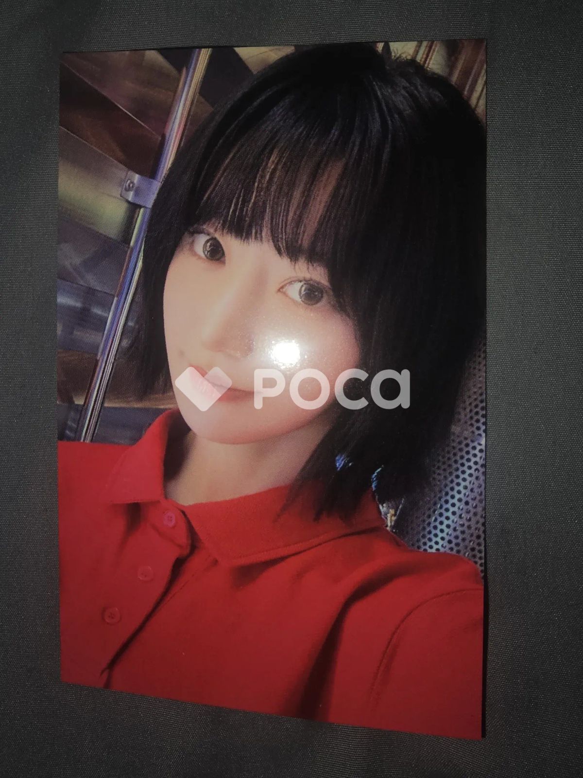 LE SSERAFIM サクラ SPAGHETTI 公開放送 サノク トレカ - メルカリ