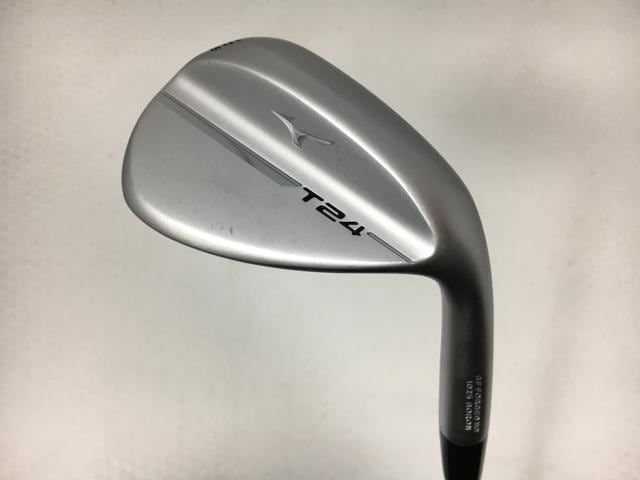 返品OK 【中古ゴルフクラブ】ミズノ T24 ウェッジ ソフトホワイト