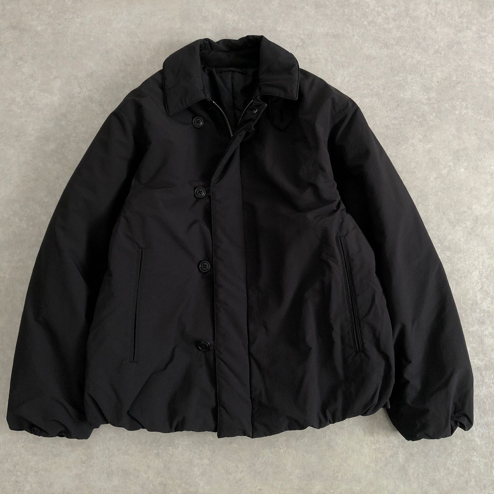 定価3.8万 Steven alan ダルマ バルカラー ジャケット スティーブン 