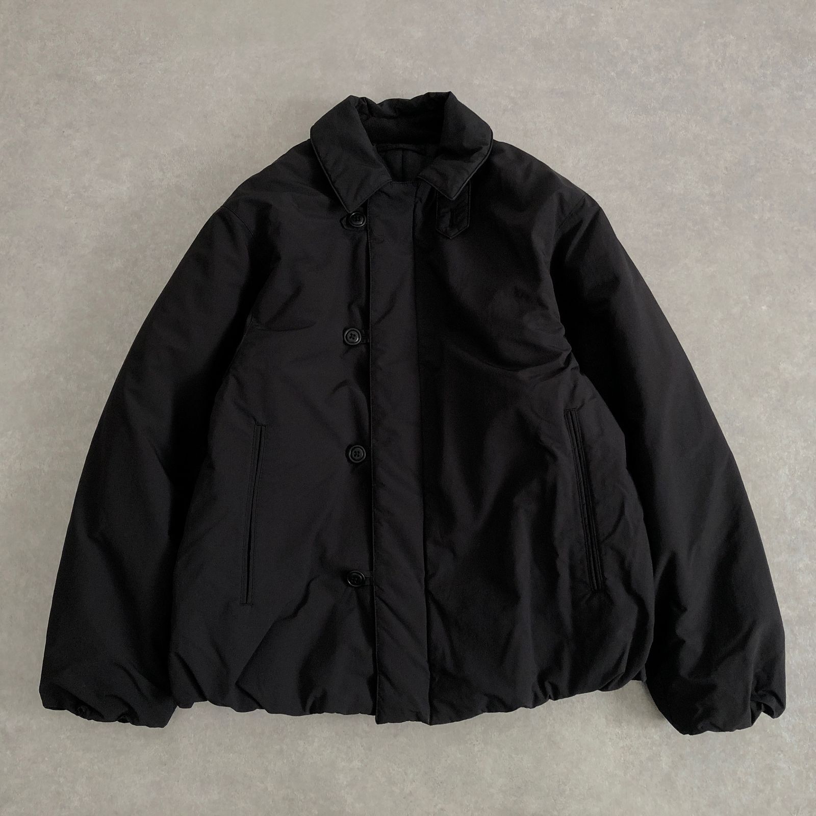 定価3.8万 Steven alan ダルマ バルカラー ジャケット スティーブン 