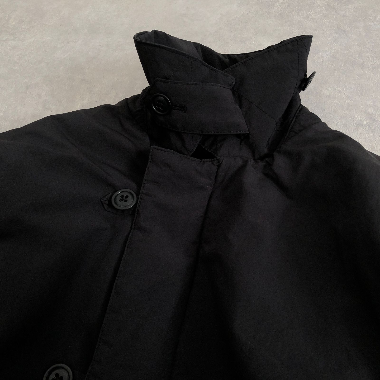 定価3.8万 Steven alan ダルマ バルカラー ジャケット スティーブン 