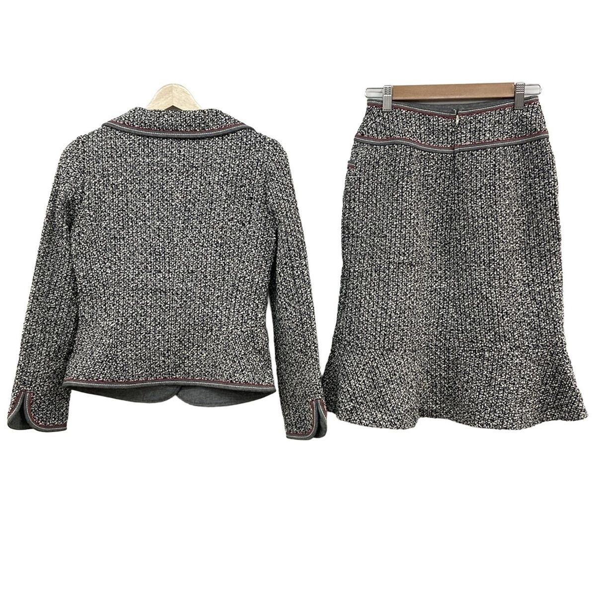 FRANCO FERRARO(フランコフェラーロ) スカートセットアップ サイズ2 M