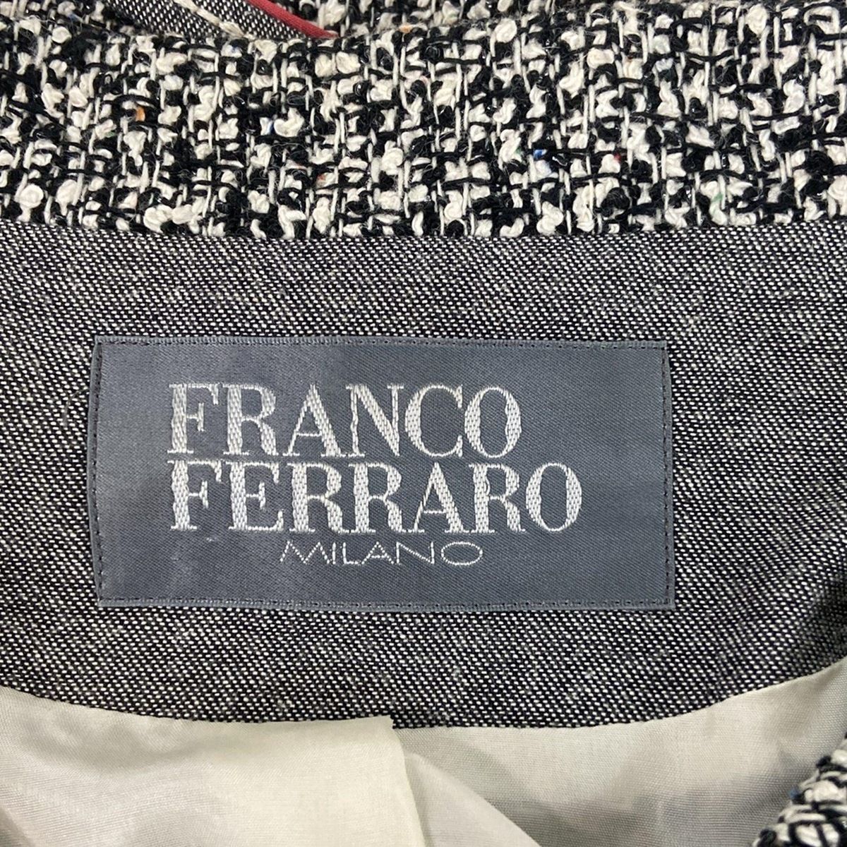 franco ferraro フランコフェラーロのセットアップ フランコフェラーロ FRANCO FERRARO セットアップ