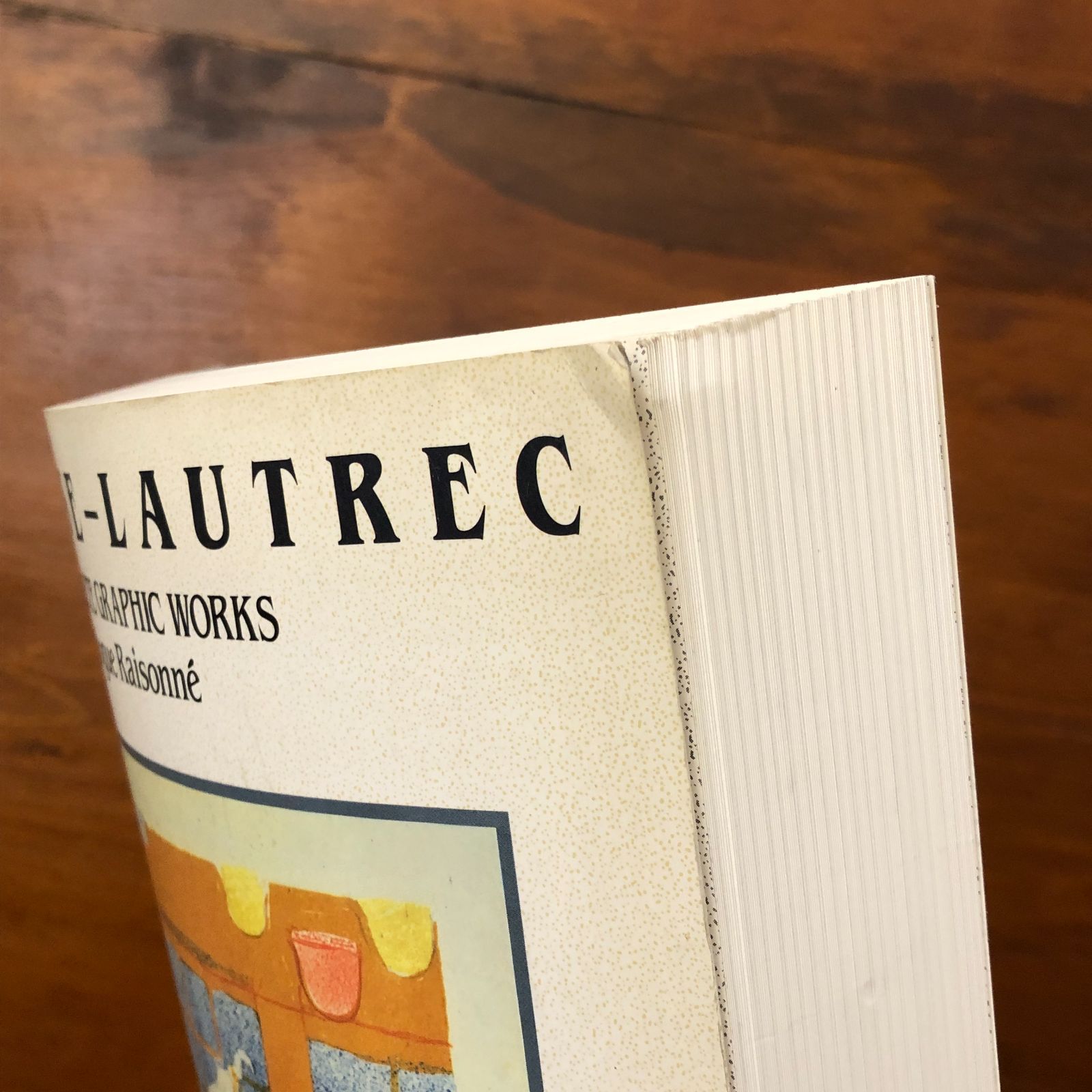 ロートレック全版画展 TOULOUSE-LAUTREC THE COMPLETE GRAPHIC WORKS