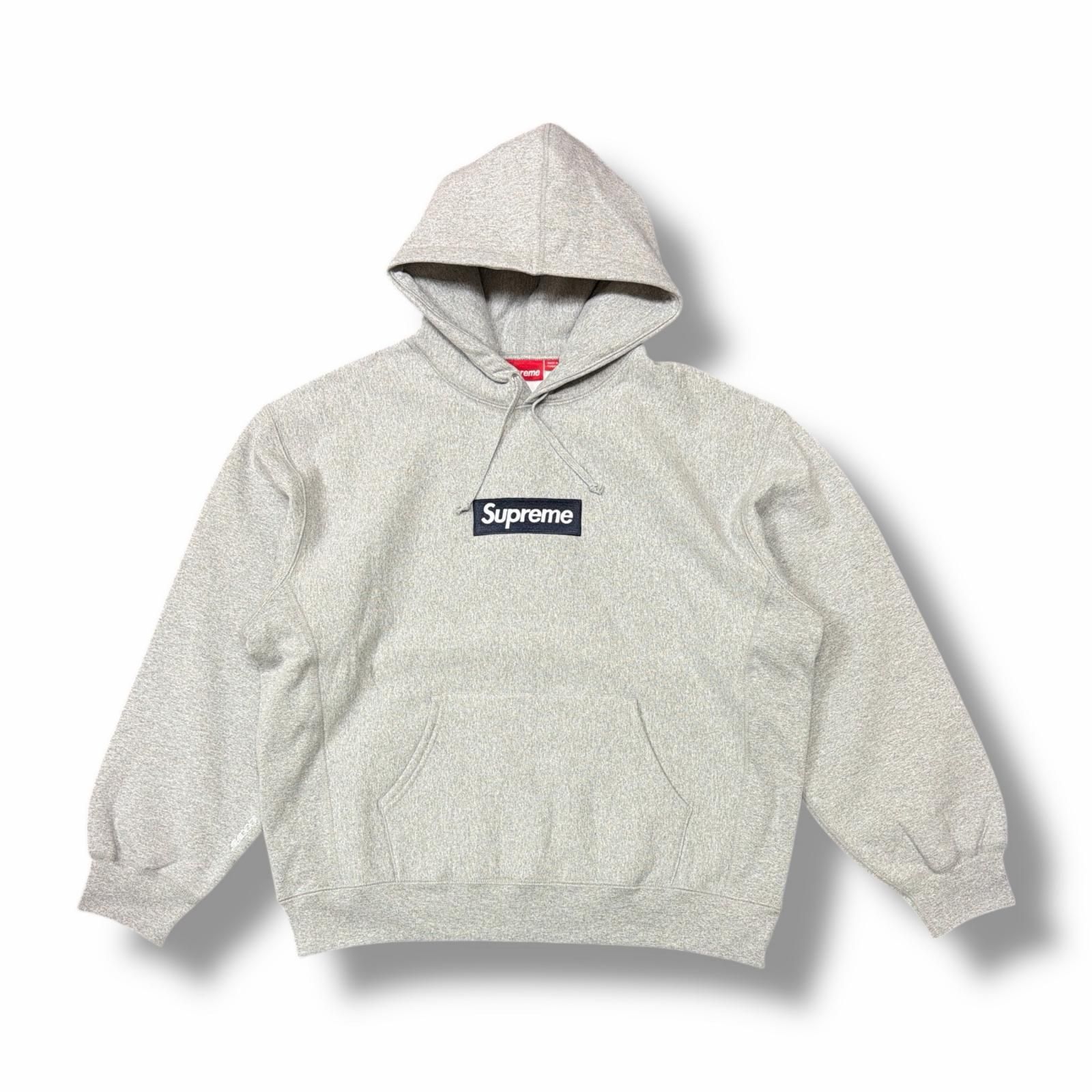 国内正規 未使用 Supreme 25AW Box Logo Hooded ボックスロゴ