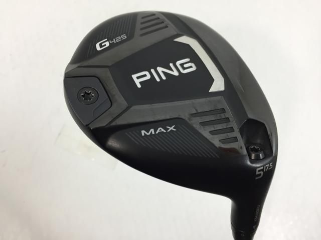 返品OK 【中古ゴルフクラブ】ピン G425 MAX フェアウェイ PING TOUR