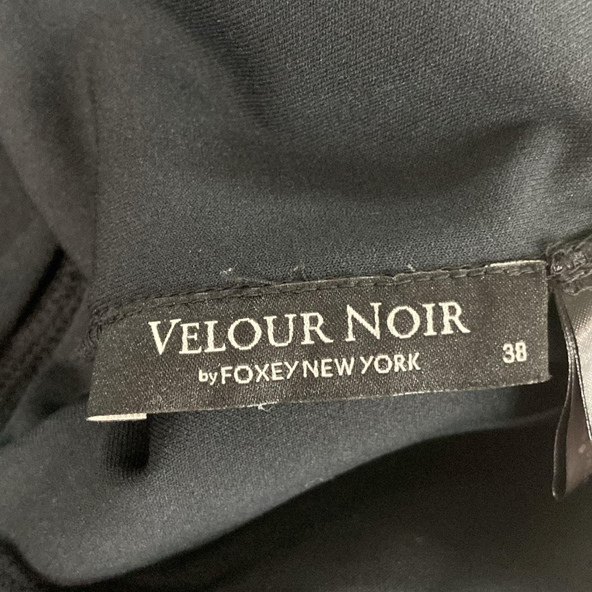 VELOUR NOIR by FOXEY NEWYORK(ベロアノワールバイフォクシー