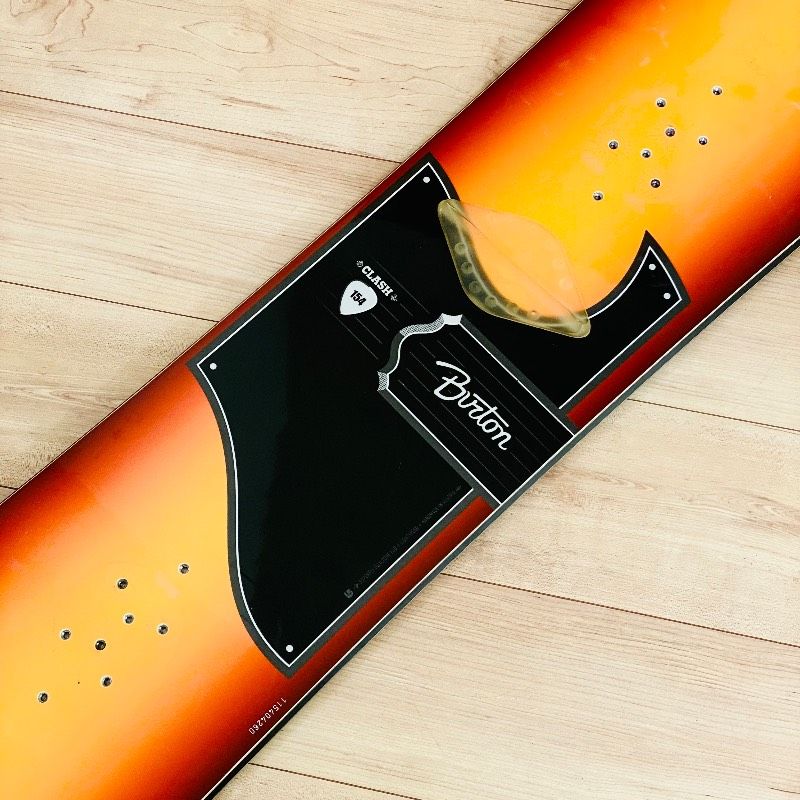 バートン BURTON クラッシュ CLASH スノーボード 板 154cm - メルカリ
