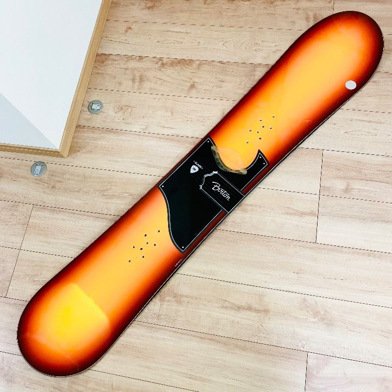 バートン BURTON クラッシュ CLASH スノーボード 板 154cm - メルカリ