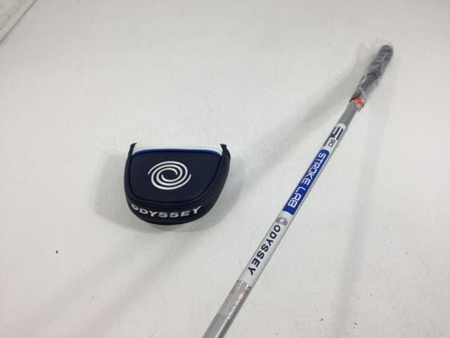 お買い得品！【中古ゴルフクラブ】オデッセイ Ai-ONE 2-BALL DB パター 2024 STROKE LAB(ストローク ラボ) 90 シャフト パター【14日間返品OK】 返品OK 【中古ゴルフクラブ】【未使用品】オデッセイ Ai-ONE 2-BALL DB