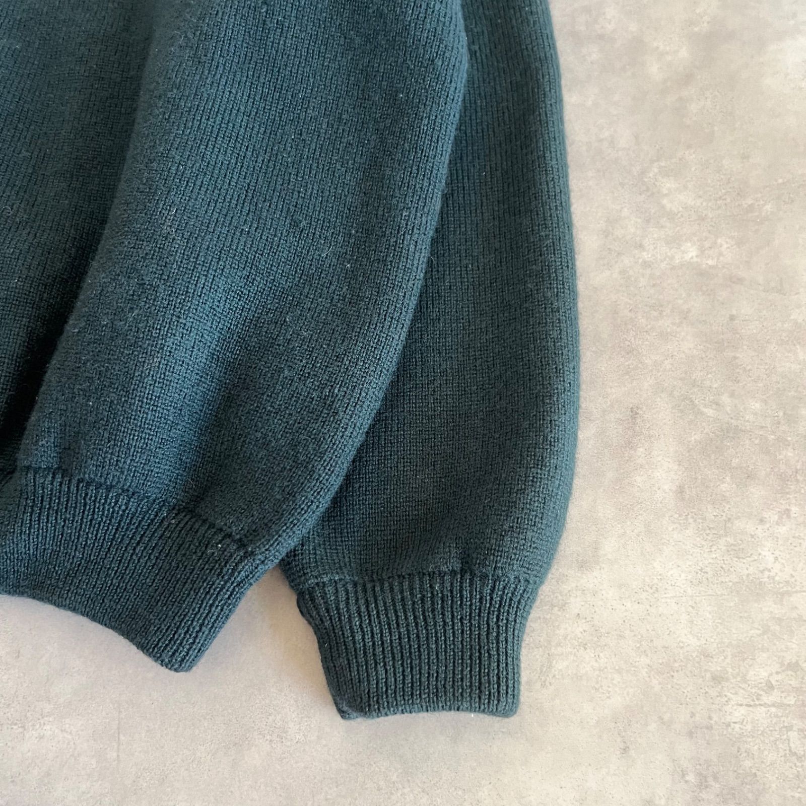 90s　パタゴニアのセーター 90's patagonia F1 CHAMONIX GUIDE SWEATER | 古着屋 grin days memory