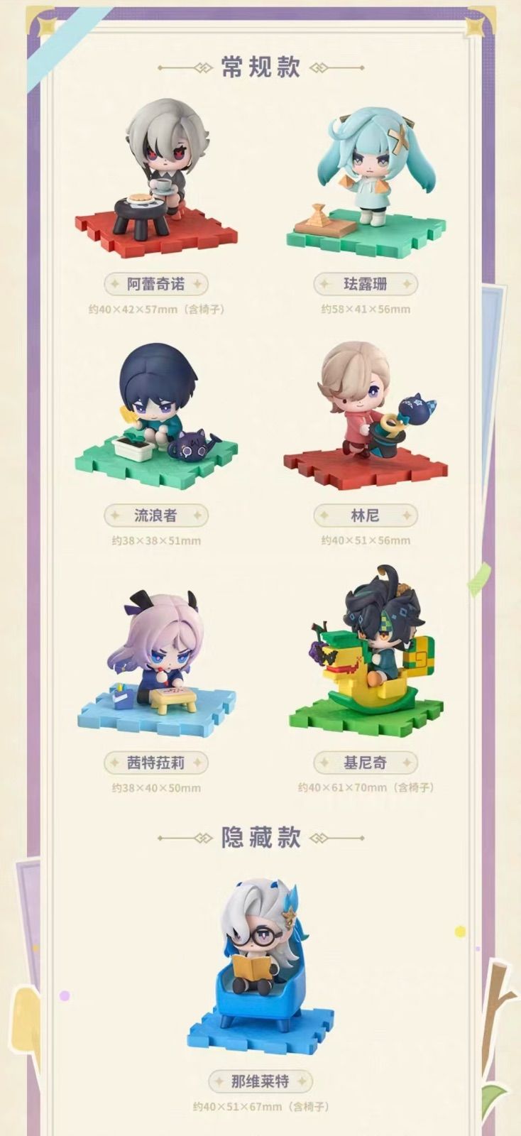 OneMall provides Mercari products: 公式正規品 原神 6個入り 1