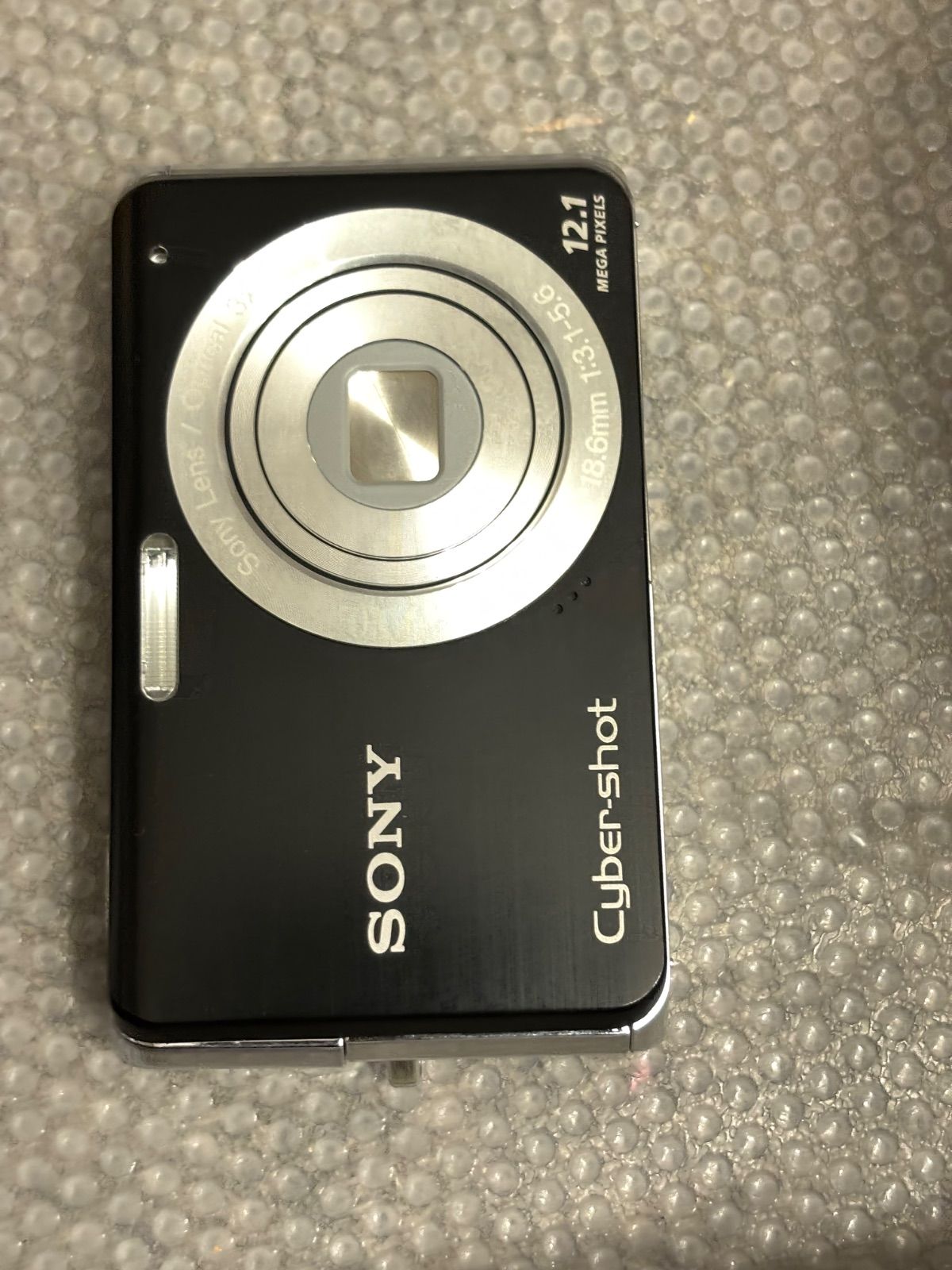 SONY ソニー Cyber-shot DSC-W190 12301 【公式通販】