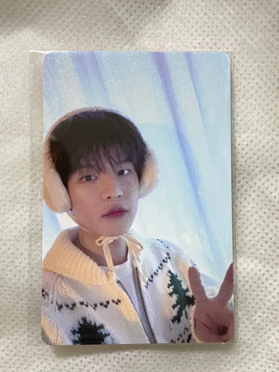 未開封) 歌謡大祭典 スキズ スンミン 公開番組 コンバン サノク トレカ