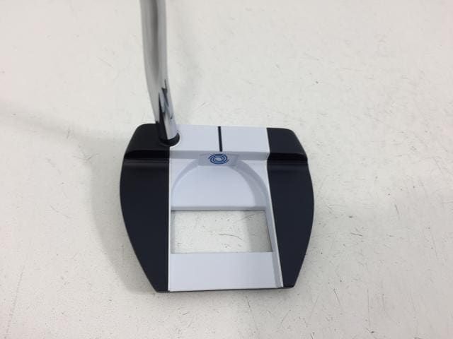 【中古ゴルフクラブ】【未使用品】オデッセイ Ai-ONE JAILBIRD MINI VERSA90 DB  パター 2025 STROKE LAB(ストローク ラボ) 90 シャフト パター【14日間返品OK】 返品OK 【中古ゴルフクラブ】【超美品】オデッセイ Ai-ONE JAILBIRD