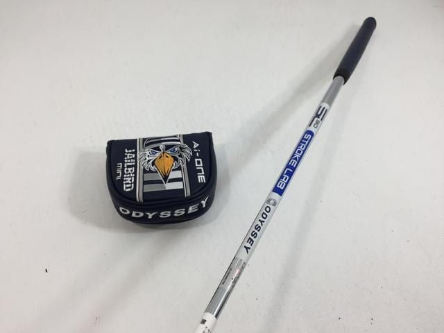 返品OK 【中古ゴルフクラブ】【超美品】オデッセイ Ai-ONE JAILBIRD