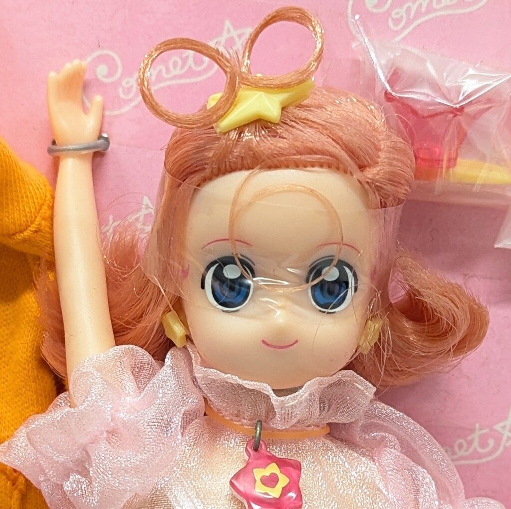 コメットさん　ティンクルアクセ　最終値下げ タカラ Cosmic Baton Girl☆コメットさん ティンクルコメットさん