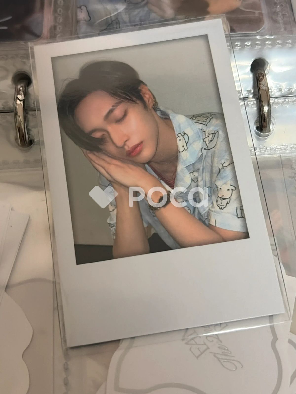 RIIZE ウォンビン ODYSSEY SOUNDWAVE ラキドロ - メルカリ