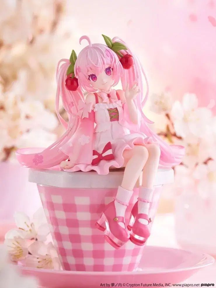 初音ミク　フィギュア　24個　まとめ売り　ボーカロイド　ボカロ VOCALOID（ボーカロイド・ボカロ） 初音 ミク 2025 さくら ミク