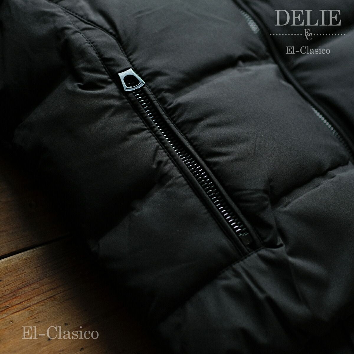 新品*イタリア*-DELIE-デリーア* グース90% プレミアム ダウン 