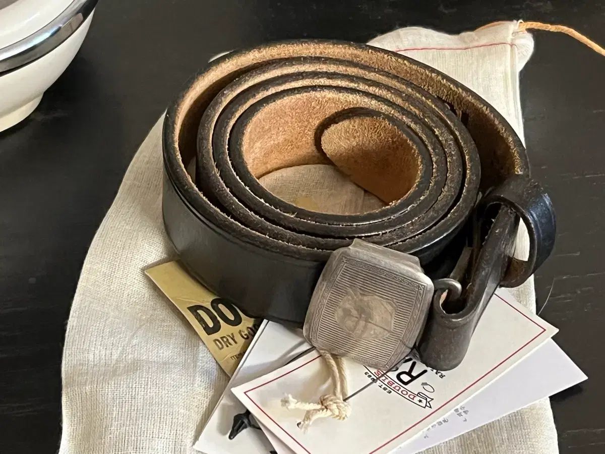 RRL(ダブルアールエル) ビンセ ンス ベルト 32 - メルカリ