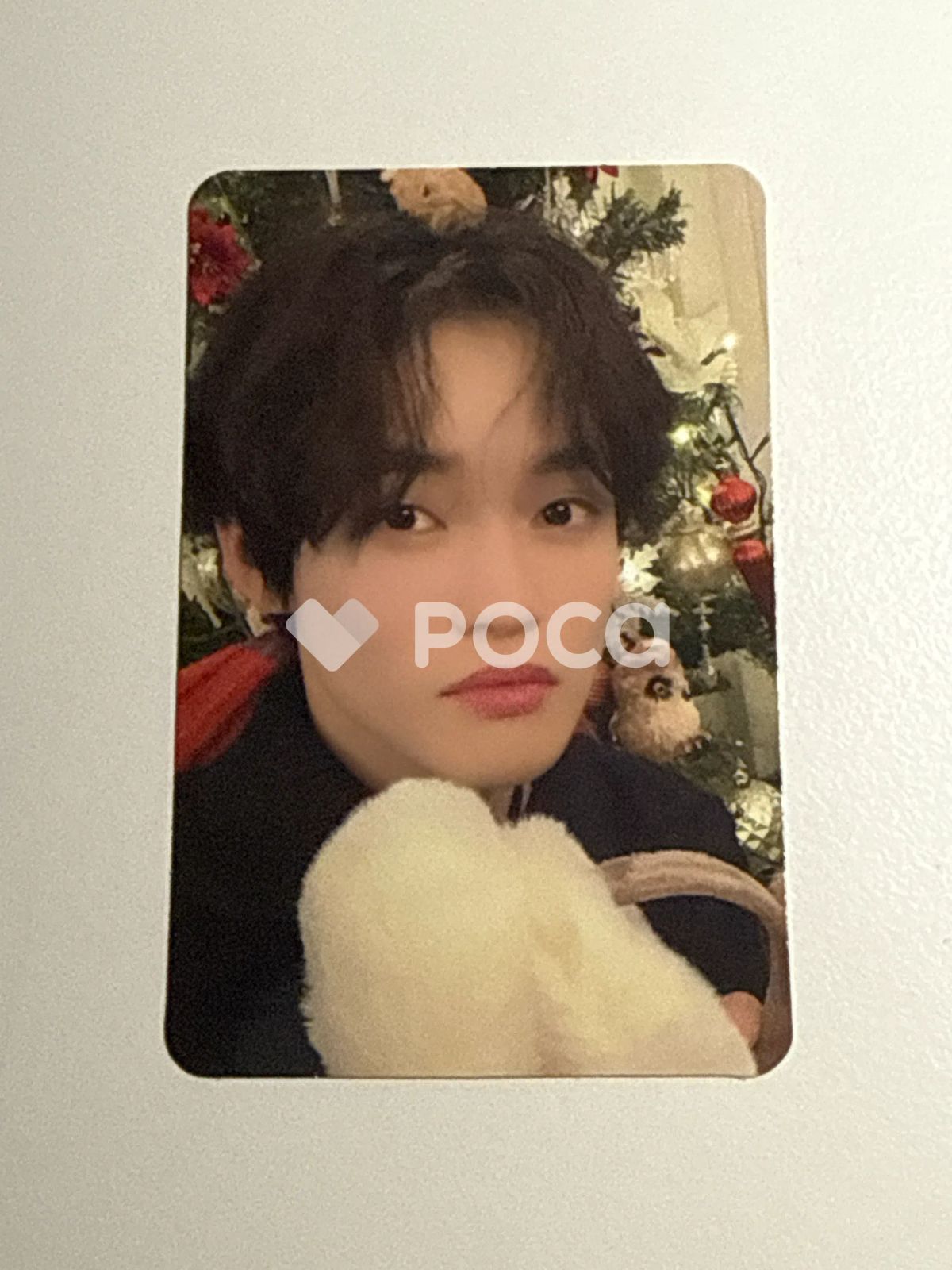 NCT チョンロ 2022 PINK CHRISTMAS PHOTO CARD RANDOM PACK - メルカリ