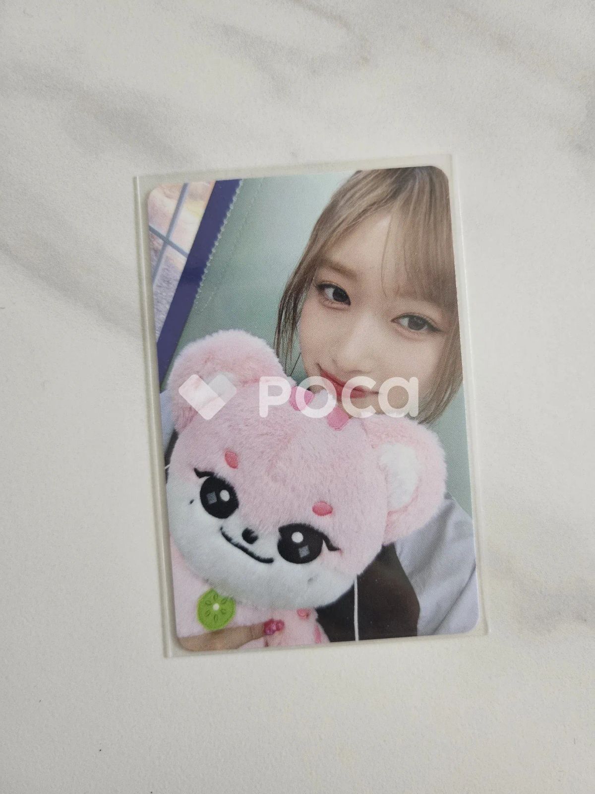 IVE イソ IVE x MINIVE POP-UP STORE [MINIVE SCHOOL] in SEOUL MINIVE