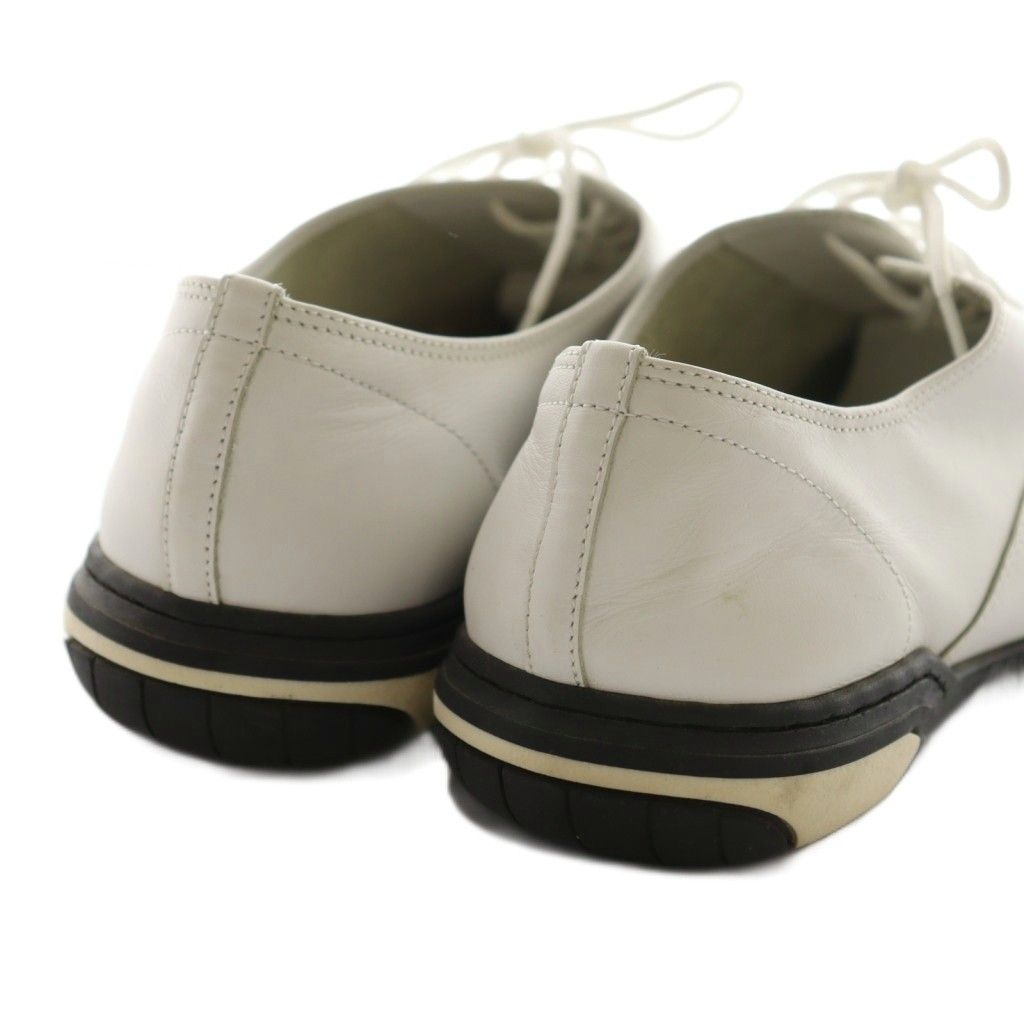 repetto レザー レースアップシューズ 【公式通販】