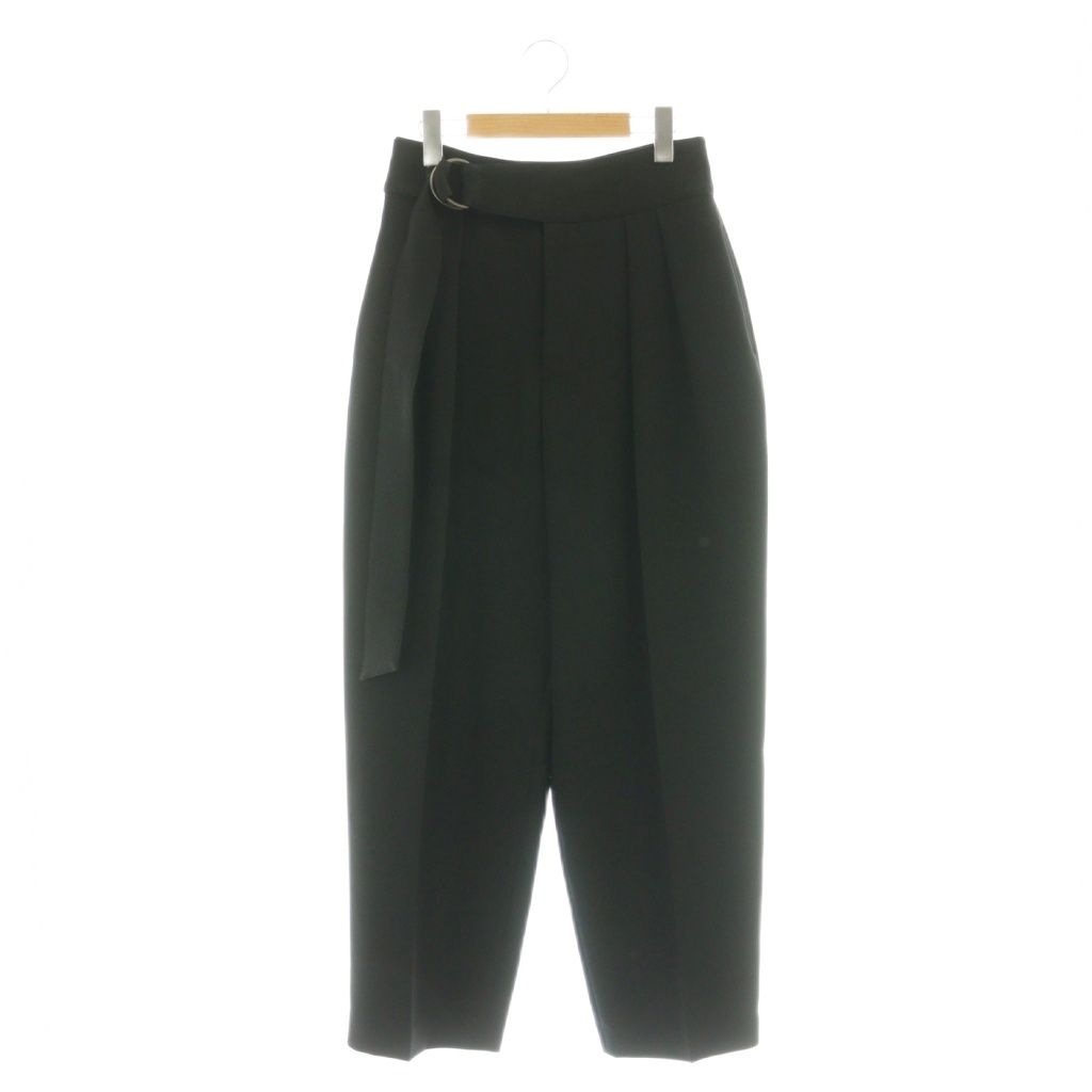 ローヘン LOHEN 23AW ビックDカンスラッシュパンツ ワイド タック