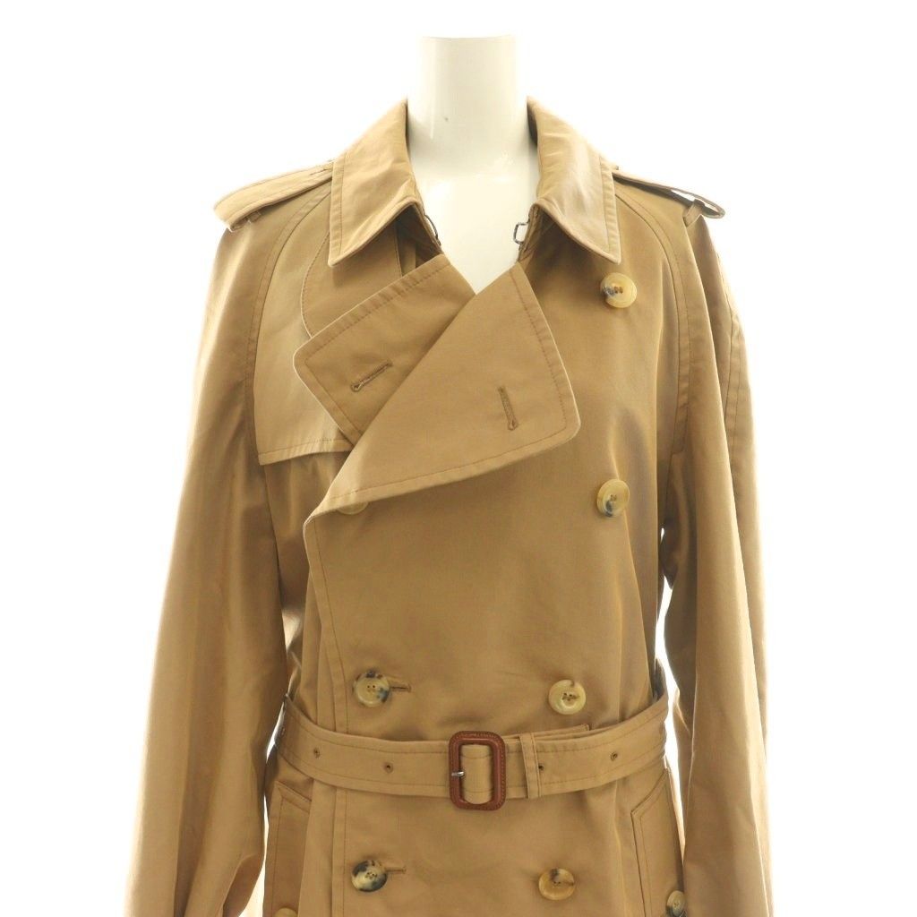 グッチ GUCCI Floral Pattern Lining Trench Coat 2019 トレンチコート