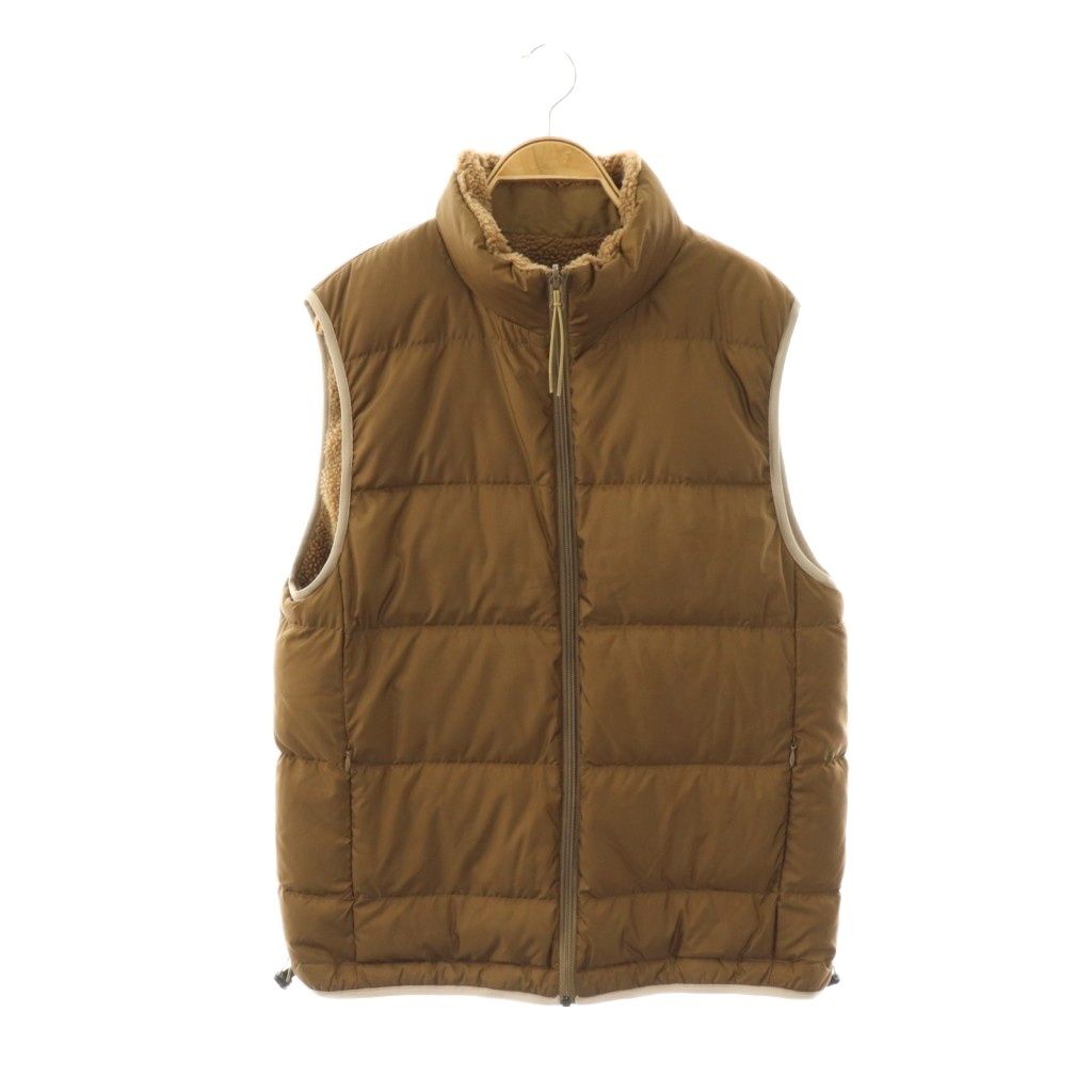 AP STUDIO SCENTOF Down boa vest ボアベスト AP STUDIO SCENTOF Down boa vest ボアベスト AP STUDIO SCENTOF Down