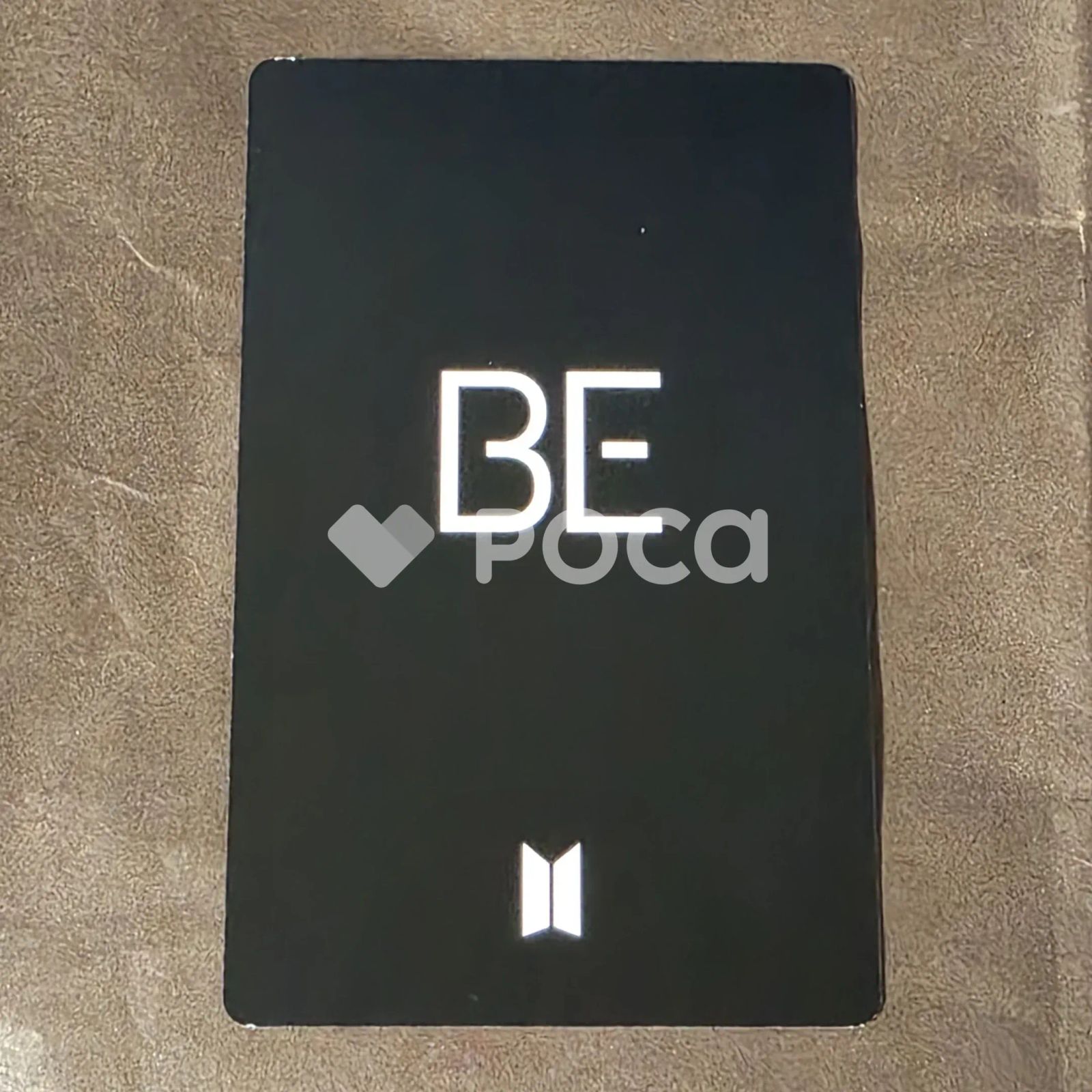 BTS ジョングク BE (Deluxe Edition) FC ラキドロ - メルカリ