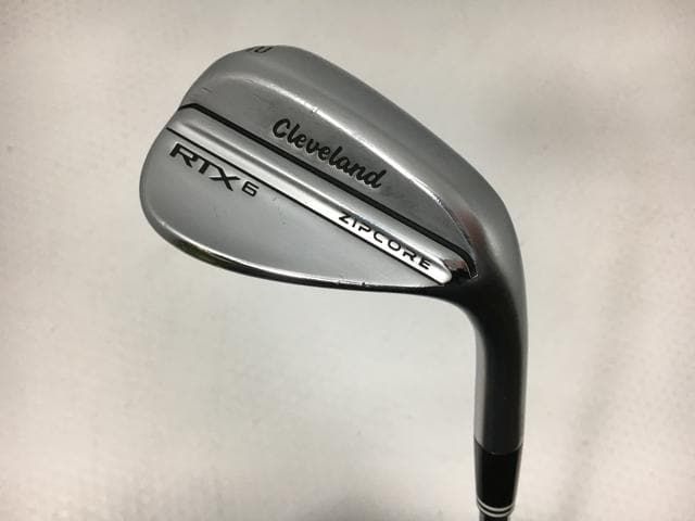 返品OK 【中古ゴルフクラブ】クリーブランド RTX-6 ZIPCORE ツアー