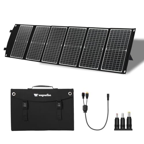 ソーラーパネル 100W 太陽光パネル 折りたたみ式 PD45W QC3.0急速充電