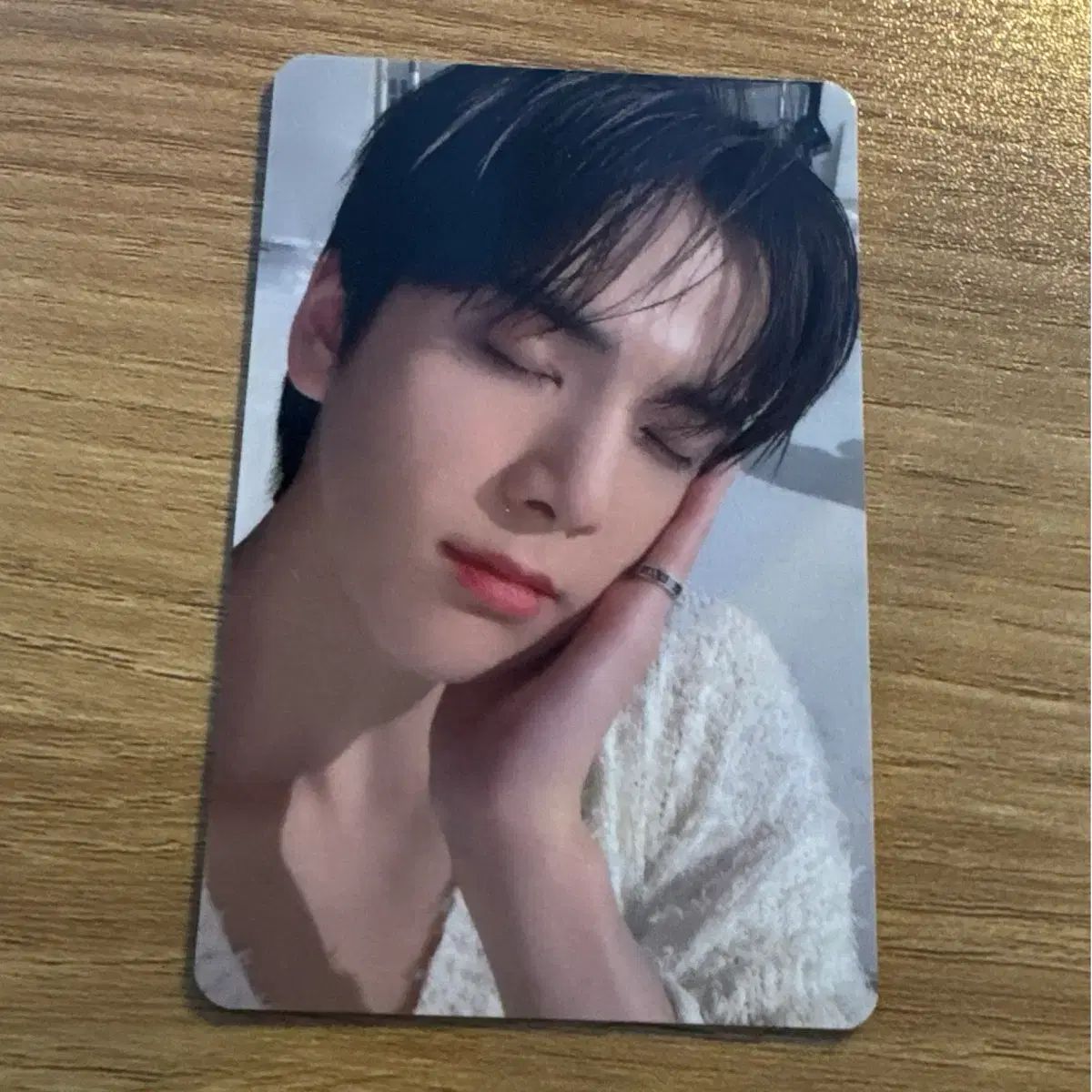 theboyz ドボイズ ヨンフン トレカ THE BOYZ(ザ・ボーイズ・ドボイズ) zeneration ヨンフン(YOUNGHOON