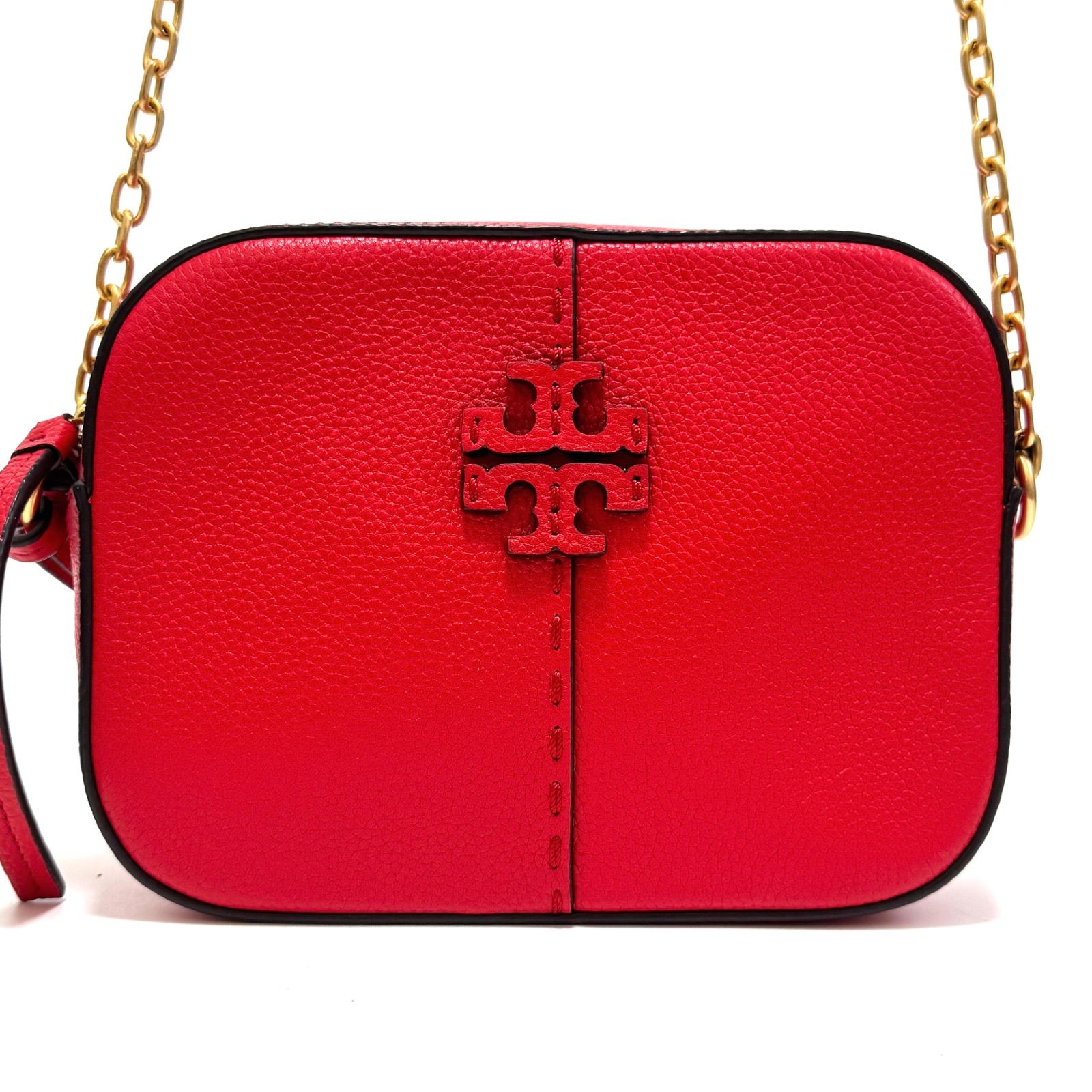 トリーバーチ マックグロー カメラバッグ ショルダーバッグ 斜め掛け