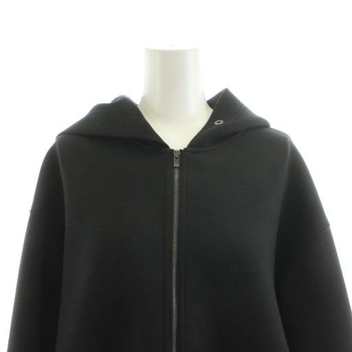 セオリーリュクス theory luxe 23AW RICHMOND ASTRID パーカー ジップ