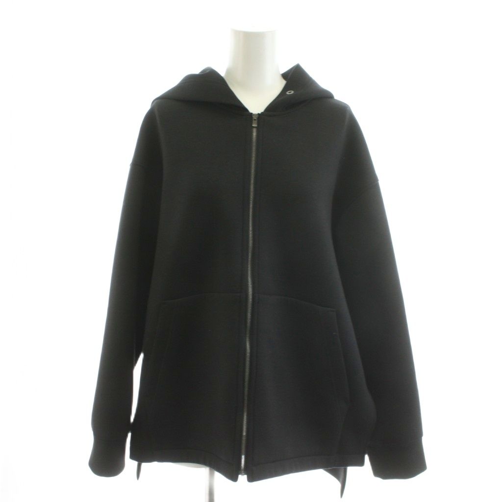 セオリーリュクス theory luxe 23AW RICHMOND ASTRID パーカー ジップ